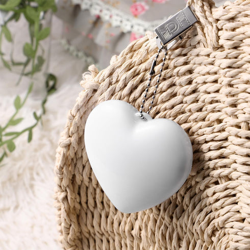 2PCS VICASKY Heart Purse Light for Handbag Accessories - Sensor Touch Control Heart Shaped Purse Lamp : Portable Small