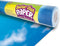 Teacher Created Resources Clouds Better Than Paper Bulletin Board Roll, 4 FT x 12 FT, Clouds Design