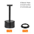 MECCANIXITY E26/E27 Socket Ring Removal Tool, T Type with Lamp Shade Socket Rings, Light Replacing Accessories
