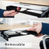 VIVO Under Desk Sliding 11 inch Pull-Out Whiteboard Drawer - Compact Note-Taking Workstation Organizer
