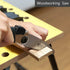 Woodworking Saw Replacement Blade, Japanese Pull Saw with Long Handle and Precision Cutting Power
