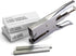 Officemate Classic Plier Stapler Bundle with 10,000 Staples, Metal, Silver (97768)