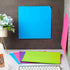 Harloon Big Sticky Notes 11 x 11 Inch Jumbo Memo Post Stickies, 40 Sheets/Pad for Office & School (Dark Color Series)