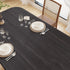 CRE8TIVE Dark Wood Contact Paper, Peel and Stick Faux Wood Wallpaper, 12"x80", Waterproof for Kitchen Countertops