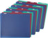 Pendaflex Top Tab File Guides, Monthly/Jan-Dec, 1/3 Tab, Polypropylene, Letter, Set of 12