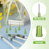 150 Pieces Industrial Blunt Tip 14G 1/2 Inch Dispensing Needles with Luer Connector for Adhesive Glue