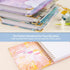 Spiral Notebooks for Work - 240 Pages Lined A5 College Ruled Journals for Writing, 8.6”x6.2'' for School Office Supplies