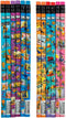 Raymond Geddes Dog Man Pencils With Erasers (Pack of 36) by GEDDES