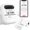 P50 2 Inch Label Makers, Bluetooth Label Maker Printer with 1pc 40x30mm Label, Portable Thermal Printer for Small