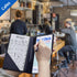 250 (5 Methdic Guest Checks Server Note Pads Orders Waitress Notepad for Restaurants Books)