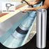 1 0.2 mm (20" 10') Therwen Roll Aluminum Flashing Roll Metal Aluminum Roof Panels Thickness Roof Flashing Strip