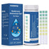Quaternary Ammonium Test Strips: 200 Strips for Food Service Testing Range 0-500ppm Quat Test Strips
