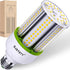 Amazon High Brightness LED Light Bulb, 150W 120W 100W 80W 60W 30W, E26 Base, 4000LM for Garage, 1 Pack