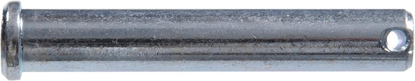 The Hillman Group 44334 5/16 x 3-Inch Single Hole Clevis Pin, 5-Pack, Zinc
