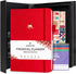 Clever Fox Budget Planner Premium Edition Expense Tracker Notebook + 5 Cash