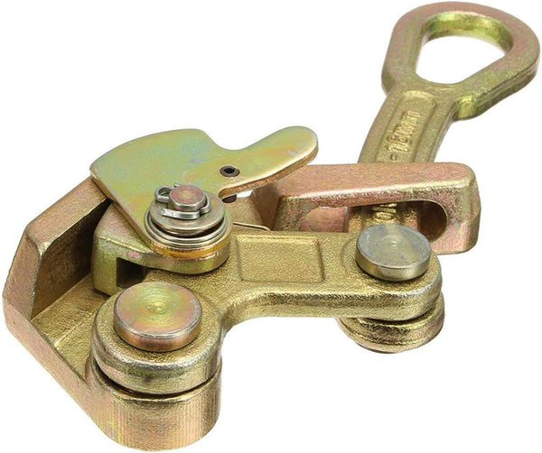 Wogoboo Cable Grip Wire Gripper Steel Cable Puller Tool for Wire Rope,Pulling 4408