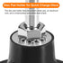 2" 1/4" HARFINGTON Discs Pad Holder Quick Change Discs Shank Holder Mandrel for Die Grinder Sanding and Conditioning
