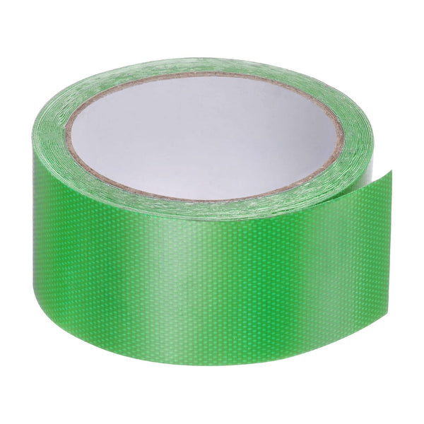 Tarpaulin Repair Tape, 2" x 14.6ft, Universal Waterproof Awning Cloth Repair Tape, Light Green for Crafts, Home