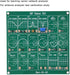 Antenna Analyzer Kit, Radio Frequency Test Board Module for Vector Network Analyzer