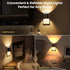 2 Pack, 3-Level Dimmable Night Lights Plug into Wall, LED Night Light Soft Glow Night Lights with Dusk to Dawn Sensor