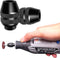 2 Pack YAFIYA Quick Change Keyless Drill Chuck Adapter Compatible with 4486 Rotary Tool 3000 4000 7700 8200