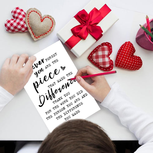 MTDXSJZB Thank you Appreciation Card for Mentor Teacher Nurse, Funny Office Goodbye Card, Going Away Cards Retirement
