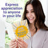 96 Set T MARIE Appreciation Cards with Envelopes - Team Gifts, Teacher Gifts Bulk, Volunteer and Employee Appreciation