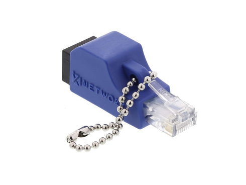 RJ45 3-4 5-6) Networx ISDN BRI Loopback Tester - S/T Interface (Pins and - Diagnostics for Legacy ISDN Circuits