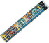 Superheroes Pencil Set - Pack of 12 Superheroes Design Pencils