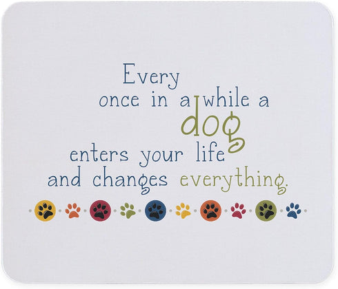 CafePress Changes Everything Mousepad Non-Slip Rubber Gaming Mousepad
