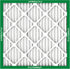 Filterbuy 20x20x1 Air Filter MERV 8 Dust Defense (1-Pack), Pleated HVAC AC Furnace Replacement Filter (Actual Size: