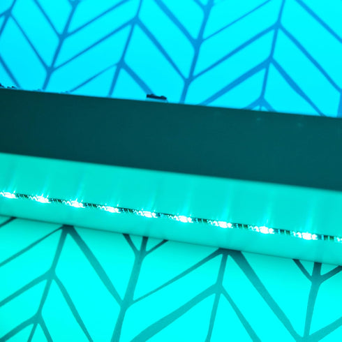 6.5 Monster Multi-Color and Multi-White LED Light Strip, Foot, Customizable, Peel and Install, Flexible, Enhanced