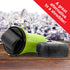 Guard Your ID Wide Advanced Roller 2.0, Identity Theft Prevention Security Stamp (Green)