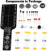 Metal Detector Soldering Project Kit- DIY Soldering Practice Kit with Handheld Non-Contact Detection Module, Electronic