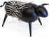 Magnetic Bull Paperclip Holder, Funny Office Desk Accessories, Secure Magnetic Paper Clip Holder