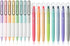 Mr. Pen Bible Highlighters and Pens, 16 Pack, Gel Highlighters, No Bleed, Retractable Gel Pens, Journaling Kit