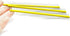 Gikfun 1 x 40 Pin 2.54mm Single Row Breakaway Male Pin Header for Arduino, Pack of 10pcs EK1530