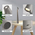 Lamps,3 Cordless Small Table Levels Brightness Portable Desk Lamp,Rechargeable Battery Lights for Outdoor, Restaurant