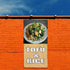 Fastasticdeals 4 Grommets 48x24Inches Vertical Vinyl Banner Multiple Sizes Tofu and Rice Food Fair Restaurant Cafe