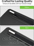 Afterplug 1st 2nd, 3M Stylus Holder for Apple Pencil & USB-C, Pro, and Slim Stylus Rip-Resistant Elastic Sleeve