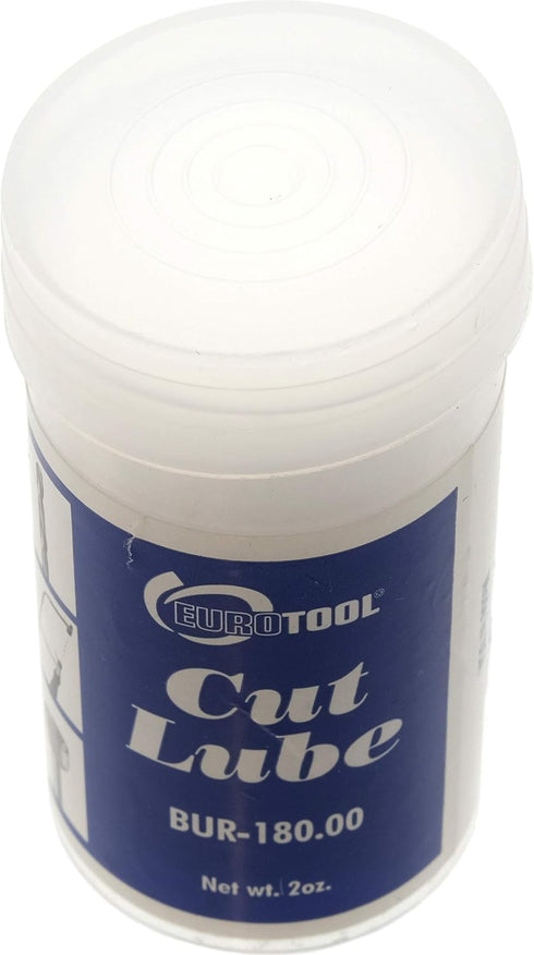 EUROTOOL 2 5/8" Cut Lube Jewelers Lubricant