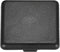 uxcell Black Standard Plastic Square Aluminum Extrusion End Cap 40x40mm, 20pcs