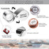 carinacoco 295pcs 2 1 Set, 3 9 in Coin Collection Book Coin Collection Supplies, Coin Holders for Collectors, Size Coin