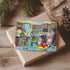 50-Pack Plumbing Christmas Greeting Cards Bulk Corporate Holiday Cards for Plumbers, Water Damage Restoration