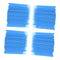 Disposable Oral Applicator Beauty Brush Sticks 4 Pack Precision Cosmetic Swabs for