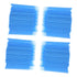 Disposable Oral Applicator Beauty Brush Sticks 4 Pack Precision Cosmetic Swabs for