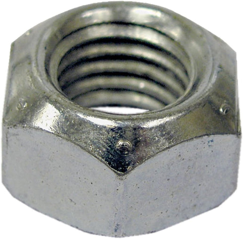 Hillman The Group The Group 180326 3/8-16 All Metal Grade C Lock Nut