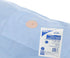 50 3-Ply 18" 26". Dukal Case of Drape Sheets x Fenestrated Sterile Surgical Barrier Drapes. Tissue-Poly-Tissue Medical