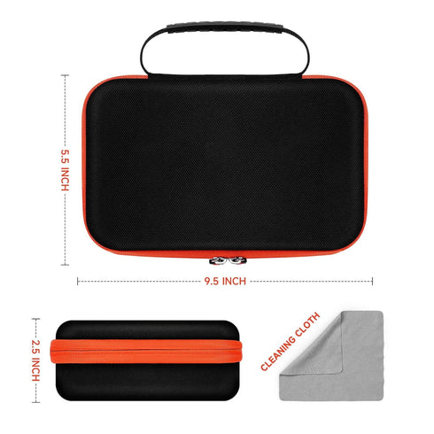 Hard Case for Klein Tools ET310 AC Circuit Breaker Finder, 80041 Outlet Repair Tool Kit, NO Tools Included