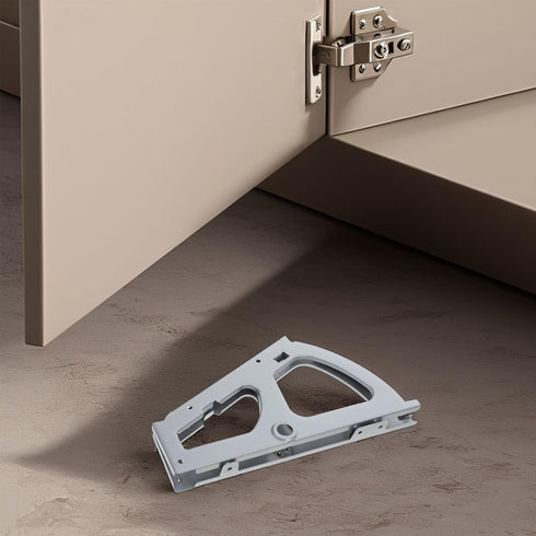 2 13cm Zerodeko Pieces Stainless Steel Shoe Rack Hinges Flip Plate Shoes Cabinet Turning Hinges Drop Down Drawer